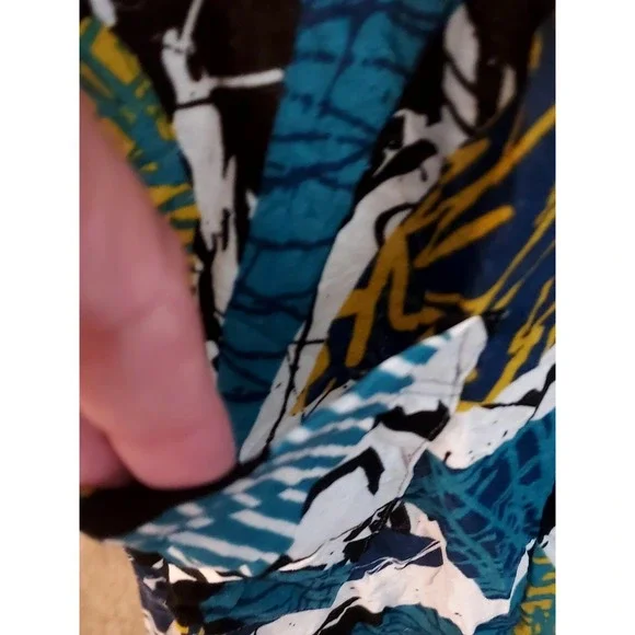 Chalet Et Ceci sleeveless crinkle-textured dress With Pockets Small cruise  USA - Picture 2 of 5